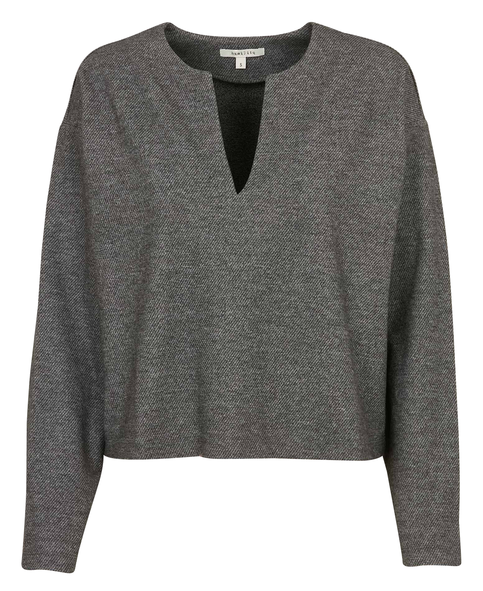 Top encolure tunisienne HUMILITY Argent