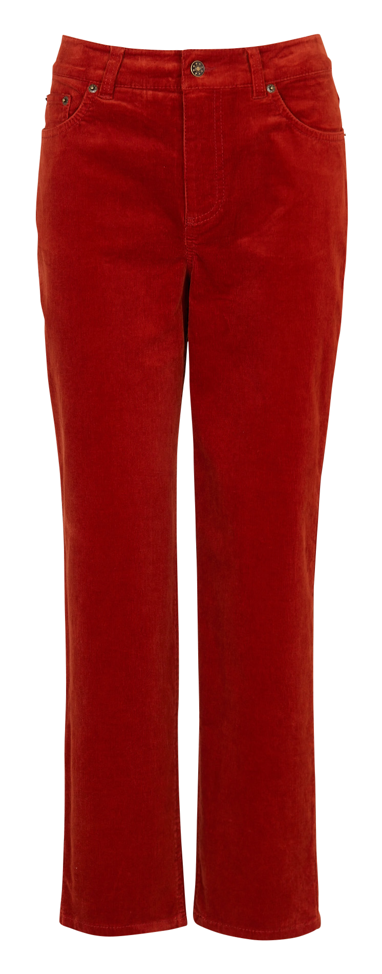 Cotton-blend bucket hat BENSIMON Red