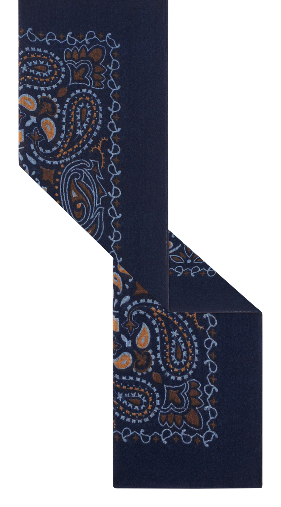 Wool and silk floaty scarf GERARD DAREL