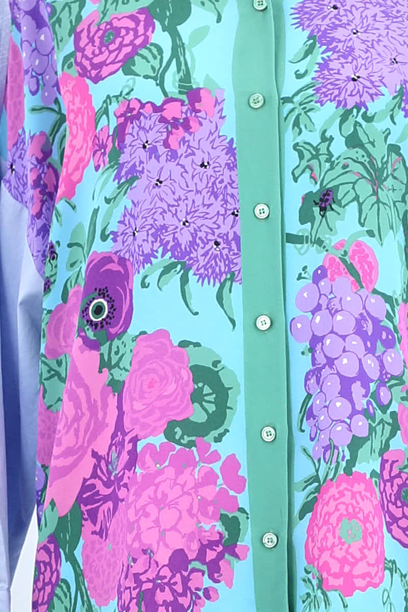 Shirt MAX MARA - Seconde Main Blue