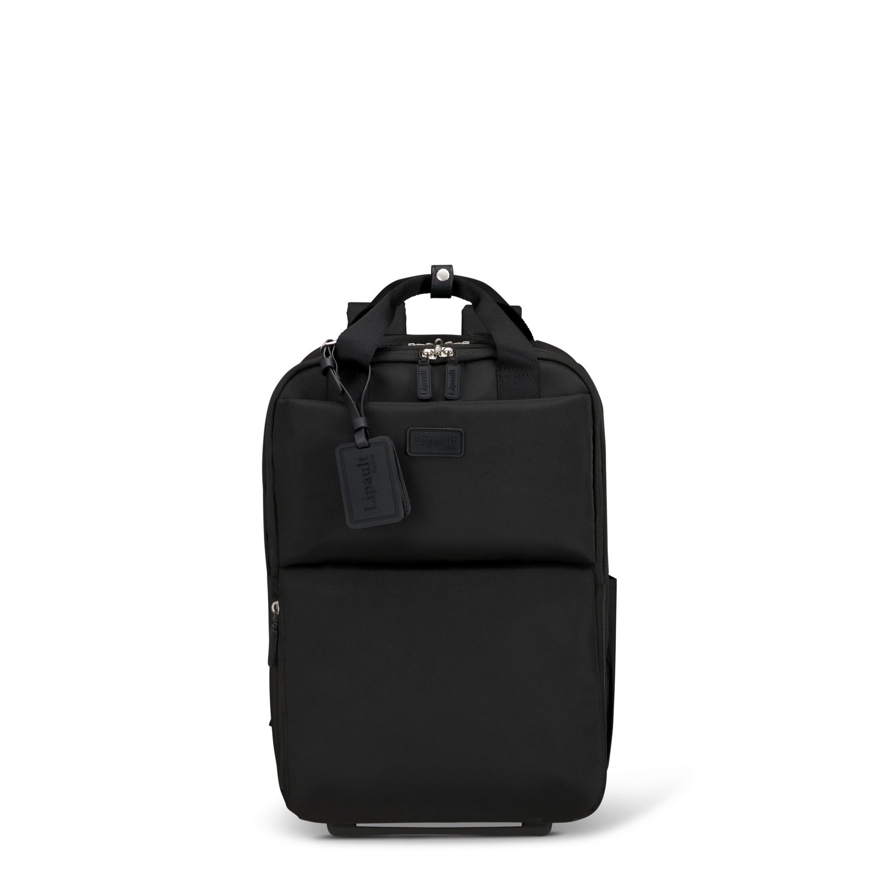 4biz laptop bag with wheels size S forbiz LIPAULT Black