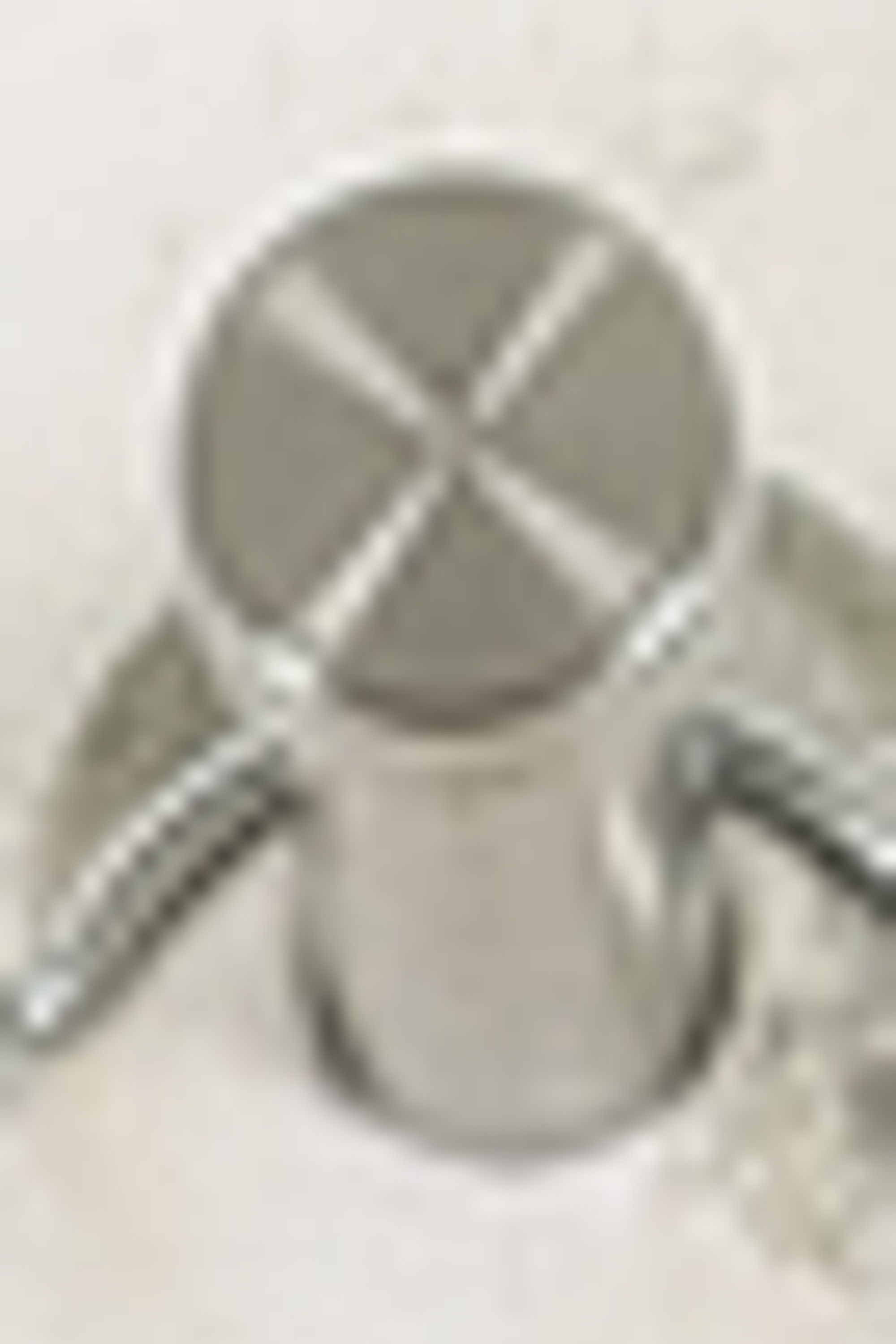 Tommy Badge T-shirt INES DE LA FRESSANGE - Seconde main White