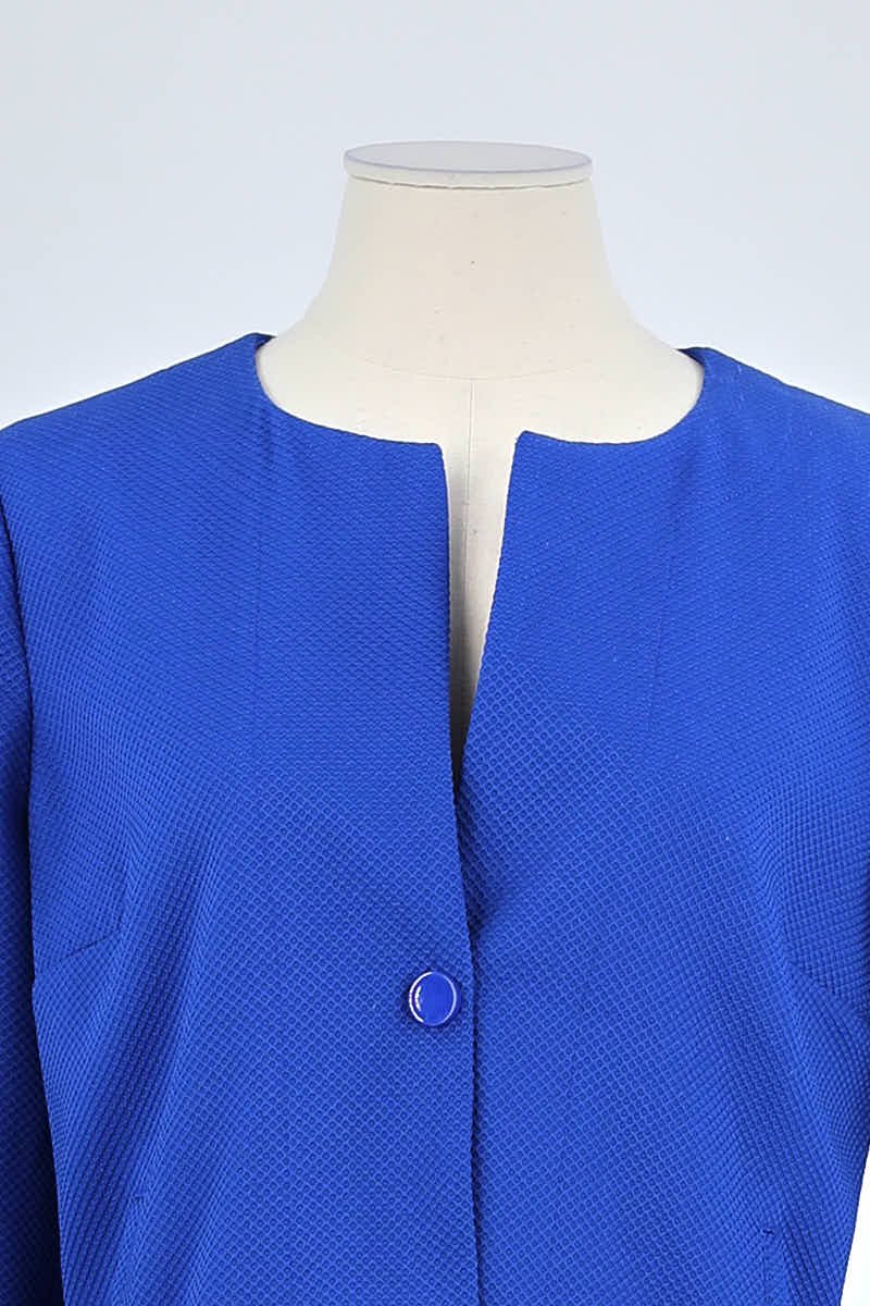 JACKET ARMANI - SECONDE MAIN Blue