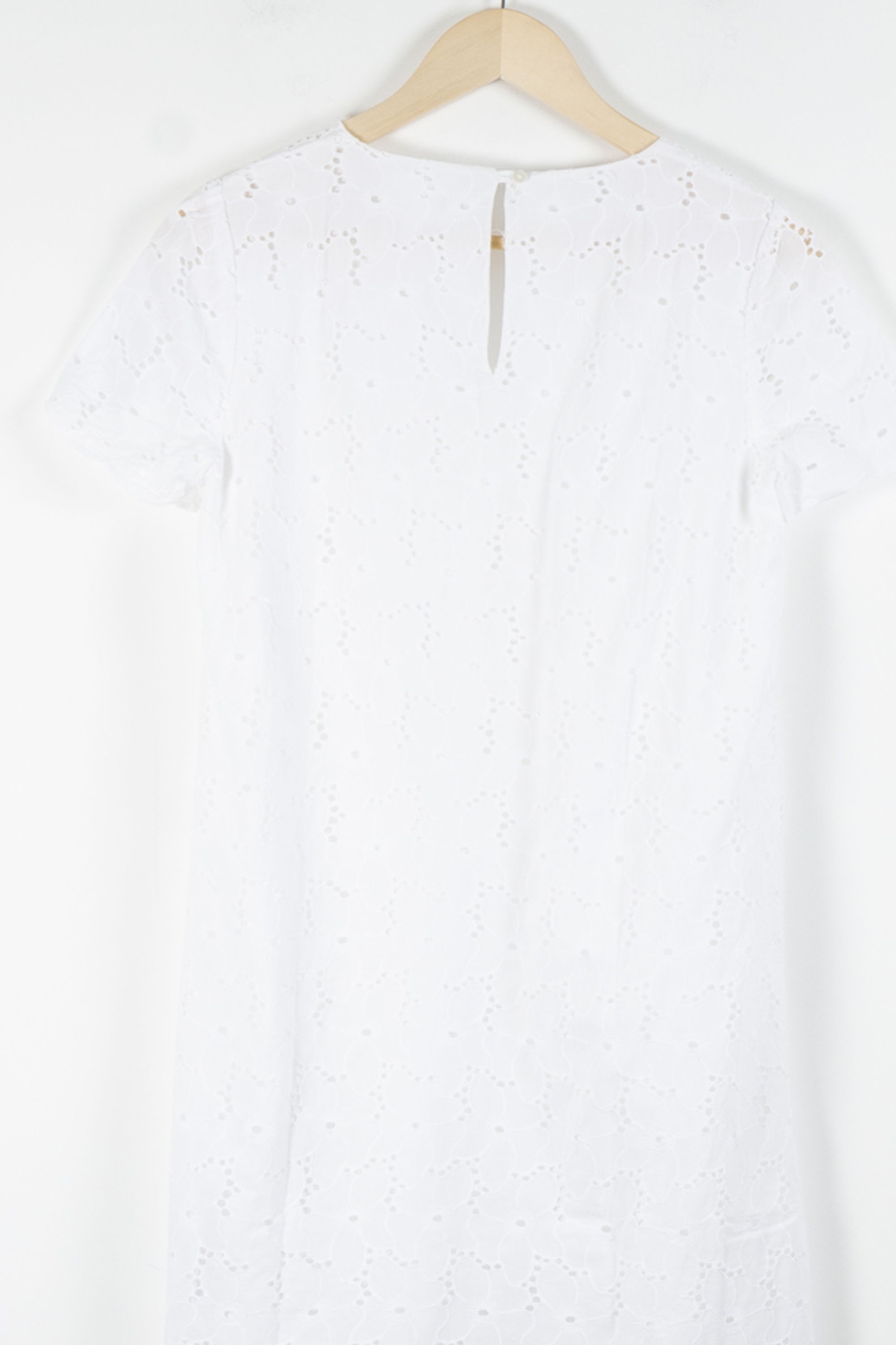 Short & Midi Dress SEZANE - Seconde main White