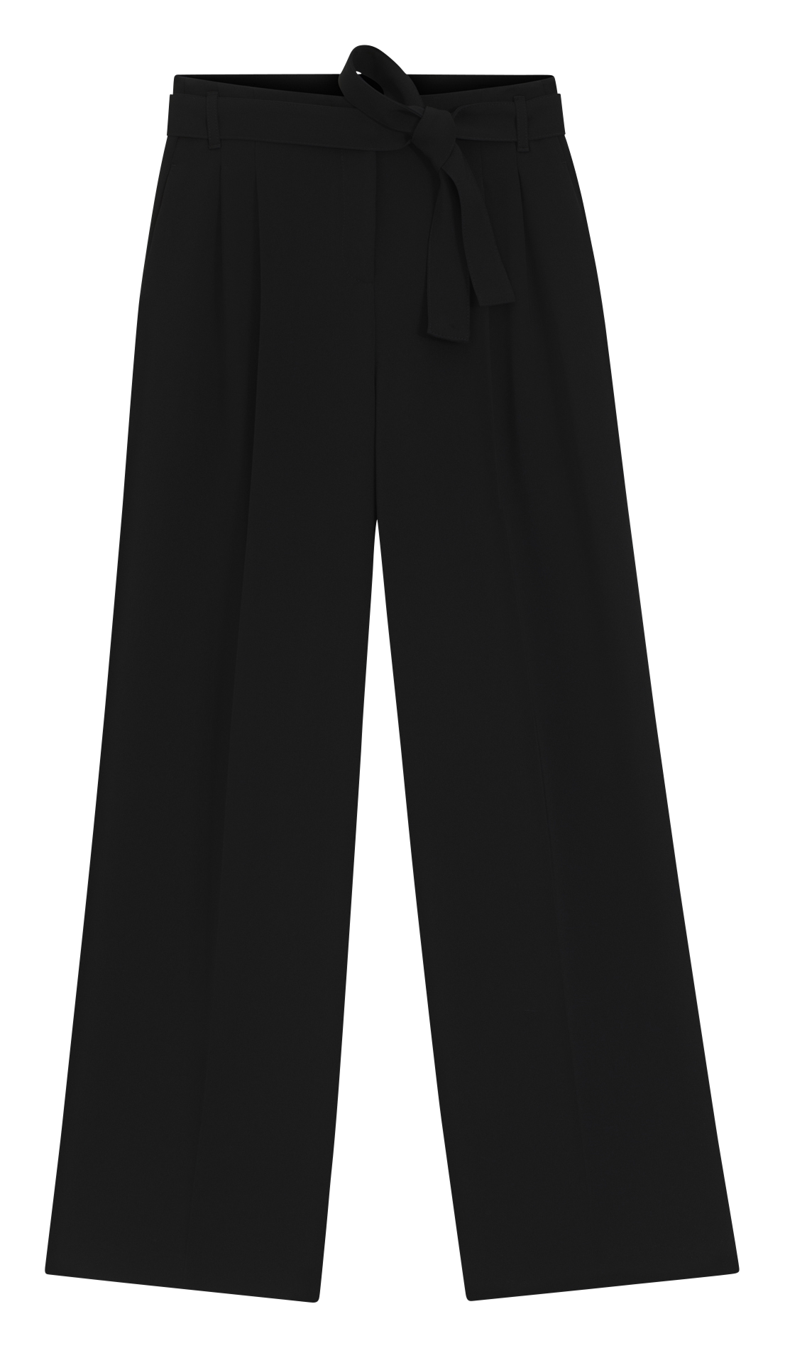 Pantalon à pinces  BOSS Noir