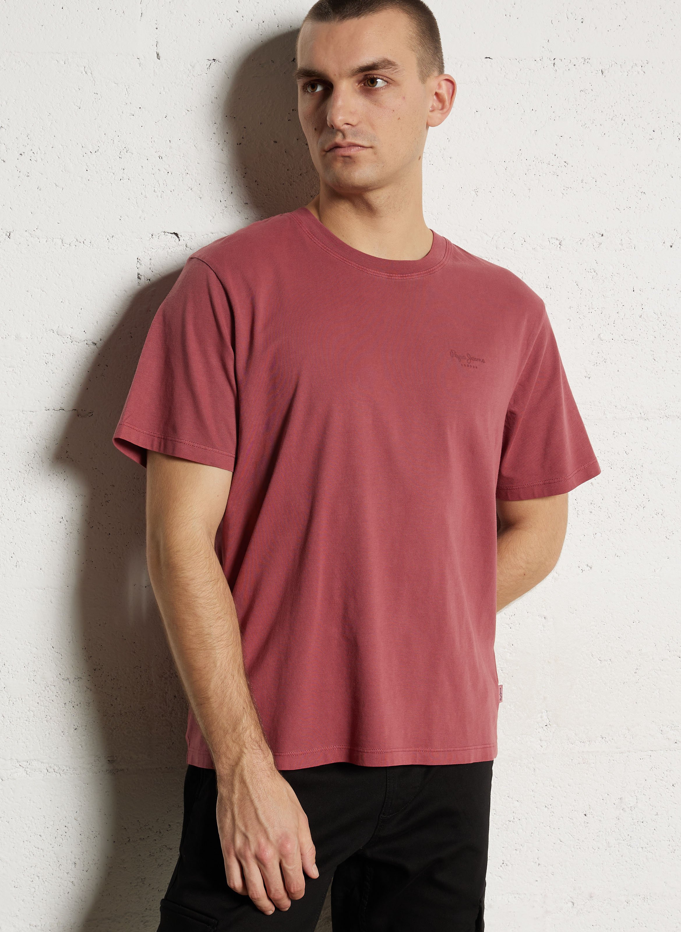 NE PAS REF, MAUVAISE SAISON! PEPE JEANS Rood