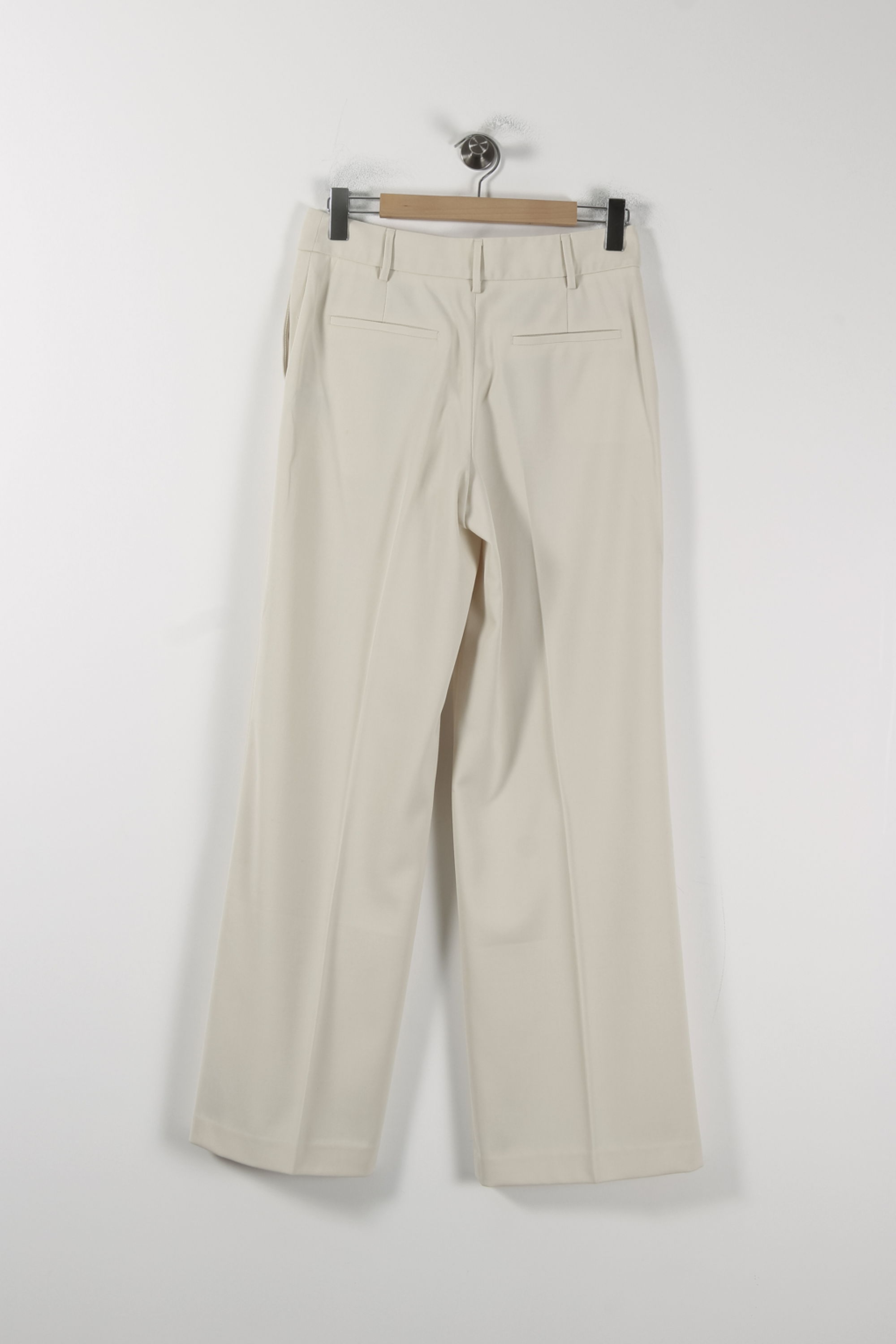PANTS SEZANE - Seconde main Beige