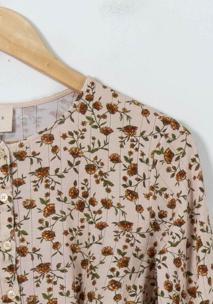 Blouse SEZANE - Seconde main Pink