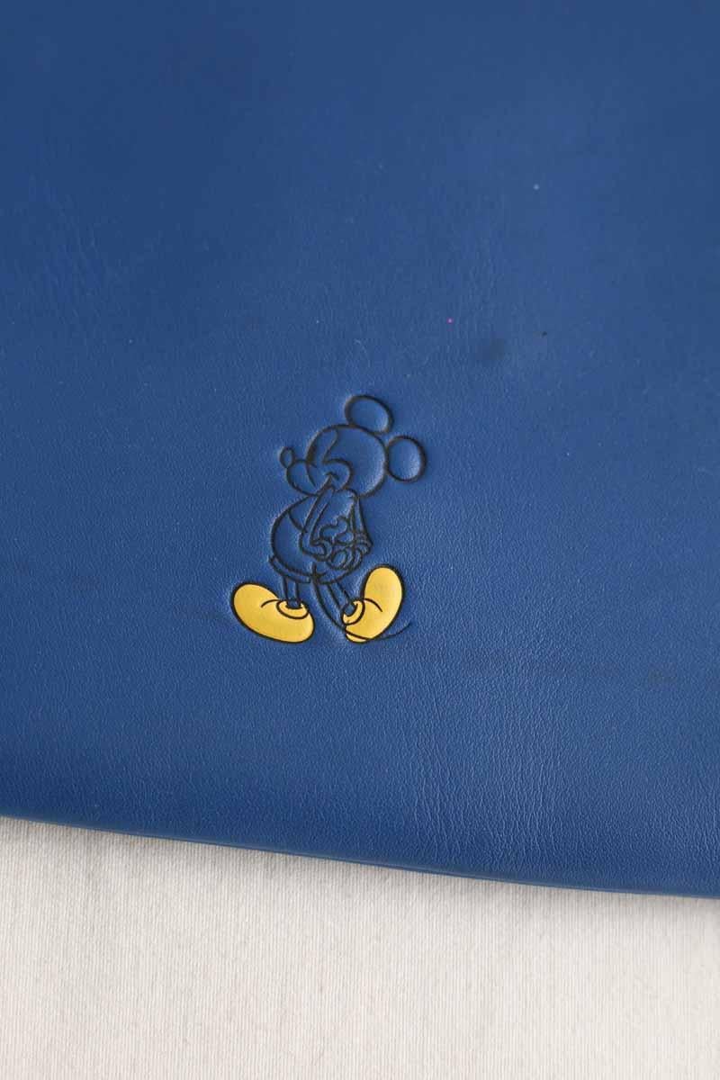 Clutch bag COACH - Seconde Main Blue