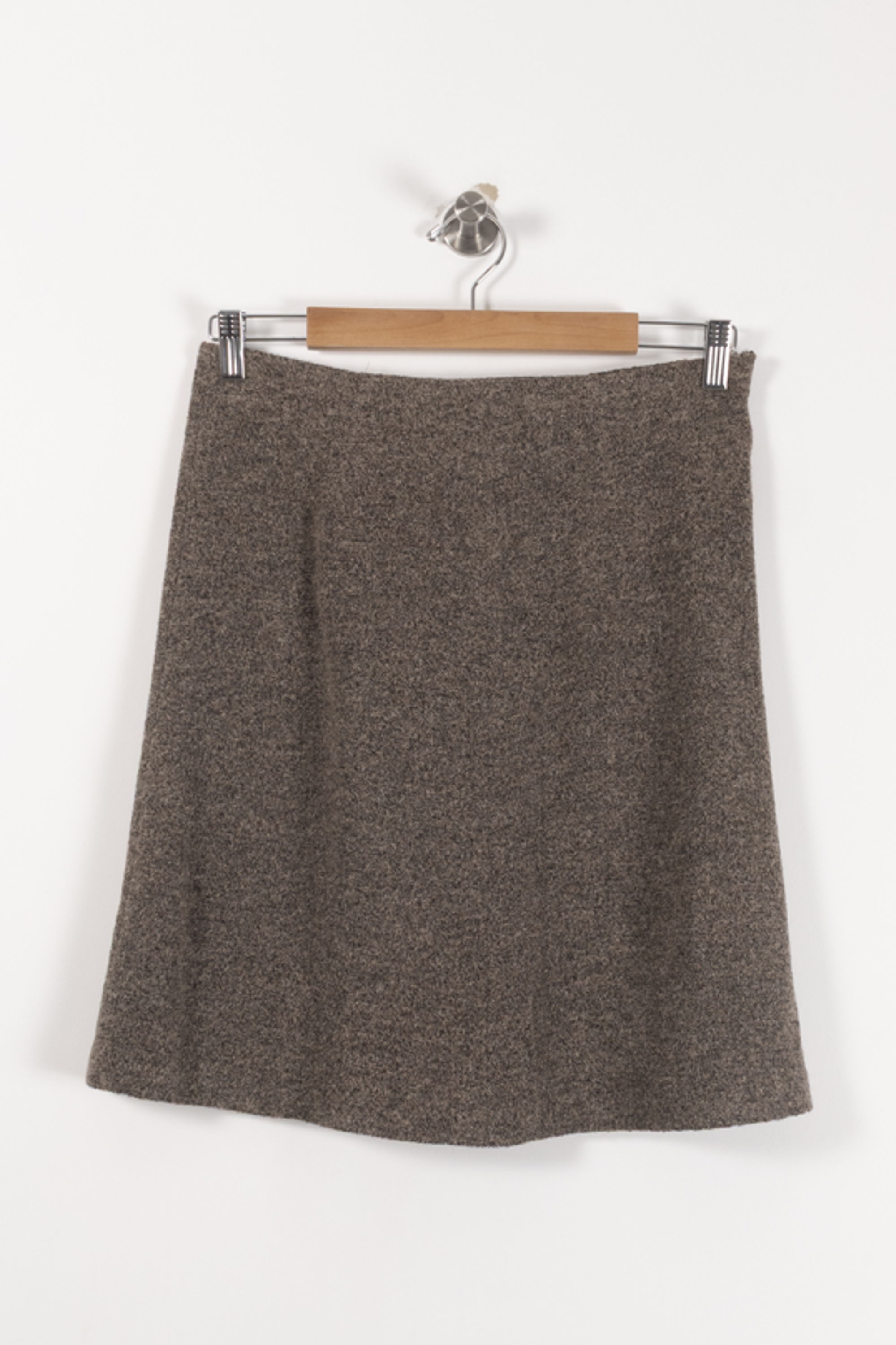 Short & midi skirt AGNES B. - Seconde Main Brown