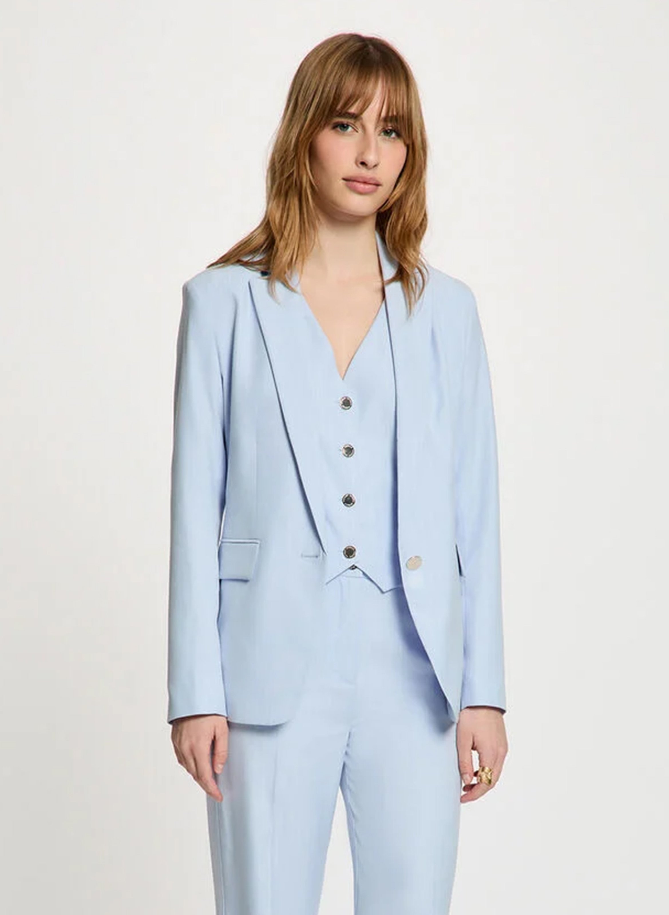 Suit jacket MORGAN Blue