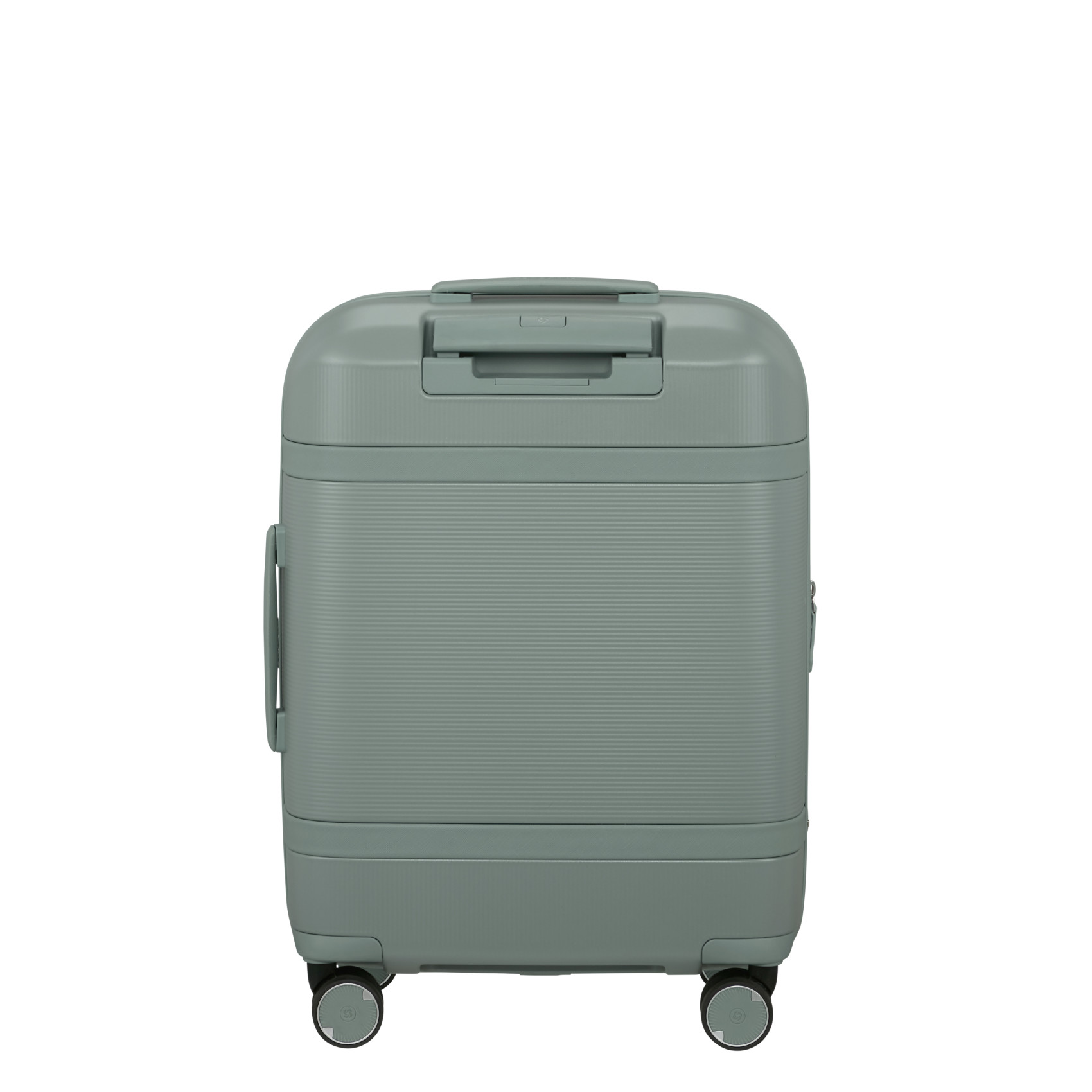 Image suitcase 4 wheels size small Green