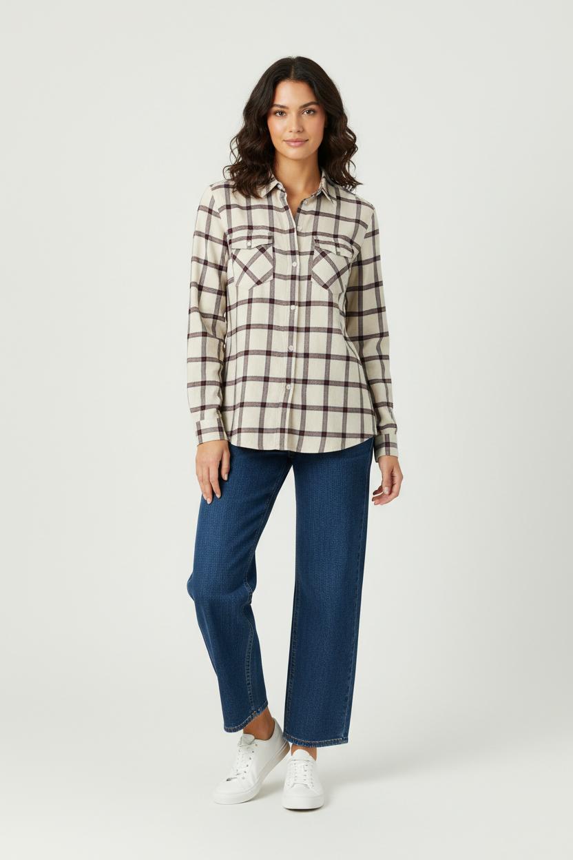 Shirt COMPTOIR DES COTONNIERS - Seconde main Multicolored