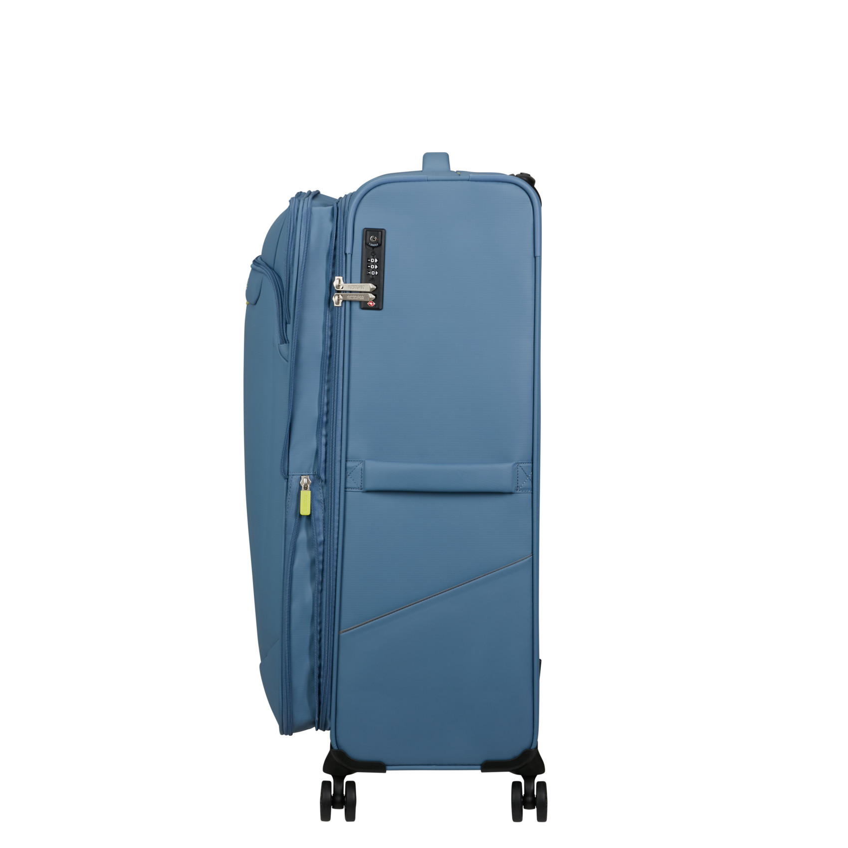 Summerride 4-wheel large suitcase AMERICAN TOURISTER Blue