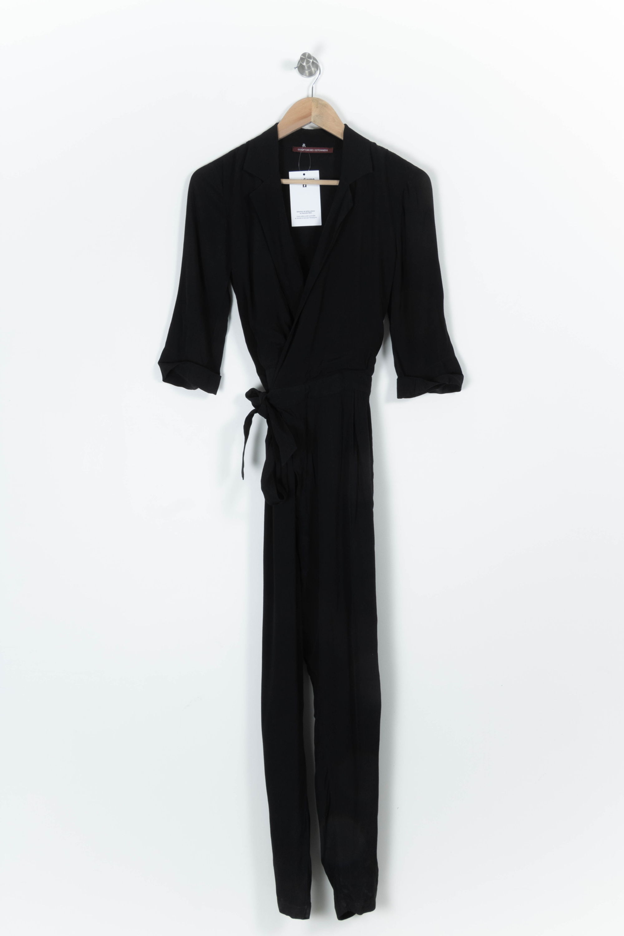 Combinaison COMPTOIR DES COTONNIERS - Seconde main Noir