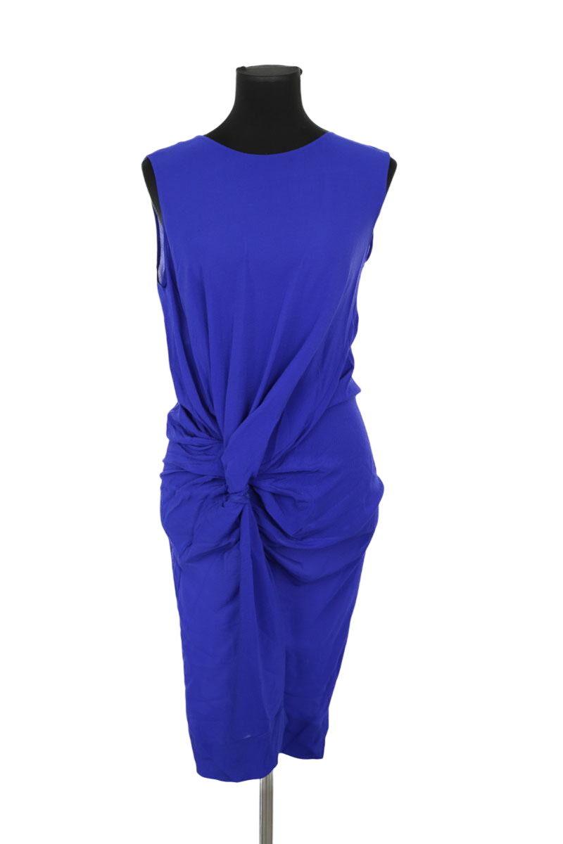 Robe DIANE VON FURSTENBERG - Seconde Main Bleu