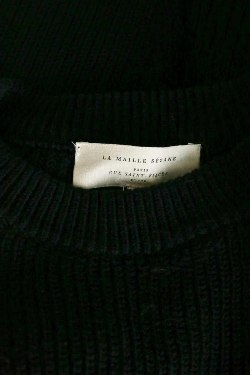 Pull SEZANE - Seconde main Noir