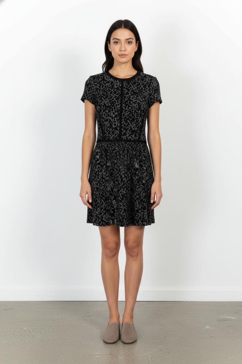 Short & midi dress COMPTOIR DES COTONNIERS - Seconde main Black