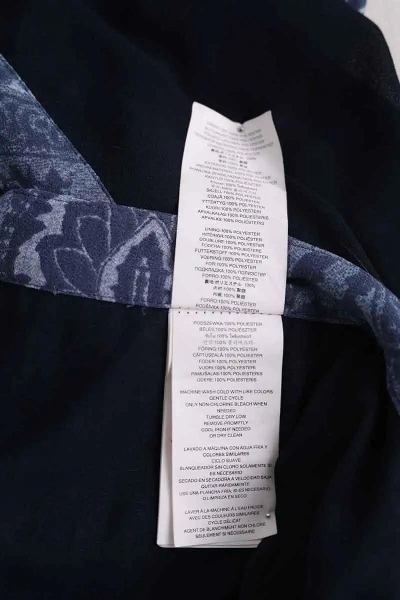 Mini skirt MICHAEL KORS - Seconde main Blue