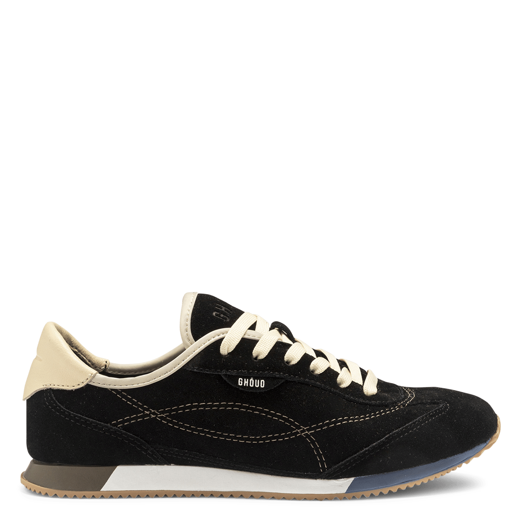 Baskets basses en cuir GHOUD VENICE
