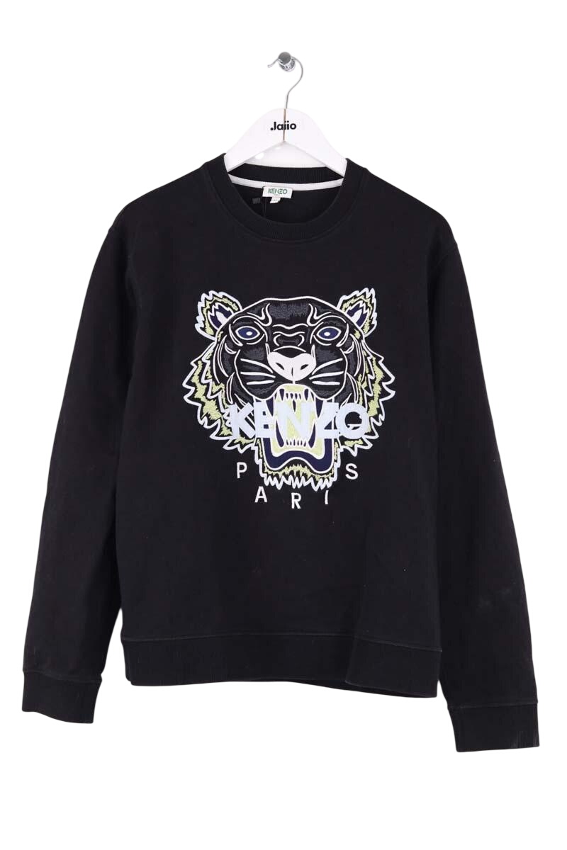 Sweatshirt KENZO - SECONDE MAIN Black