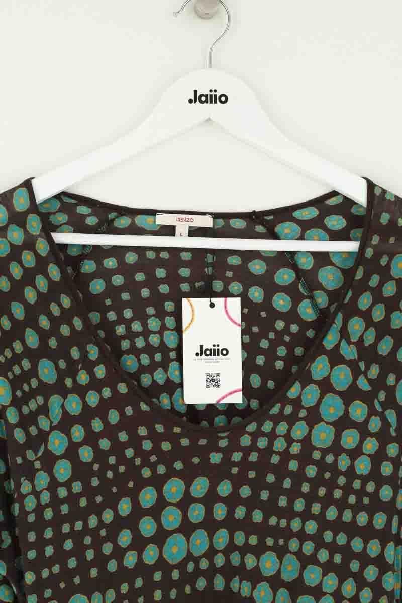 T-shirt KENZO - SECONDE MAIN Brown
