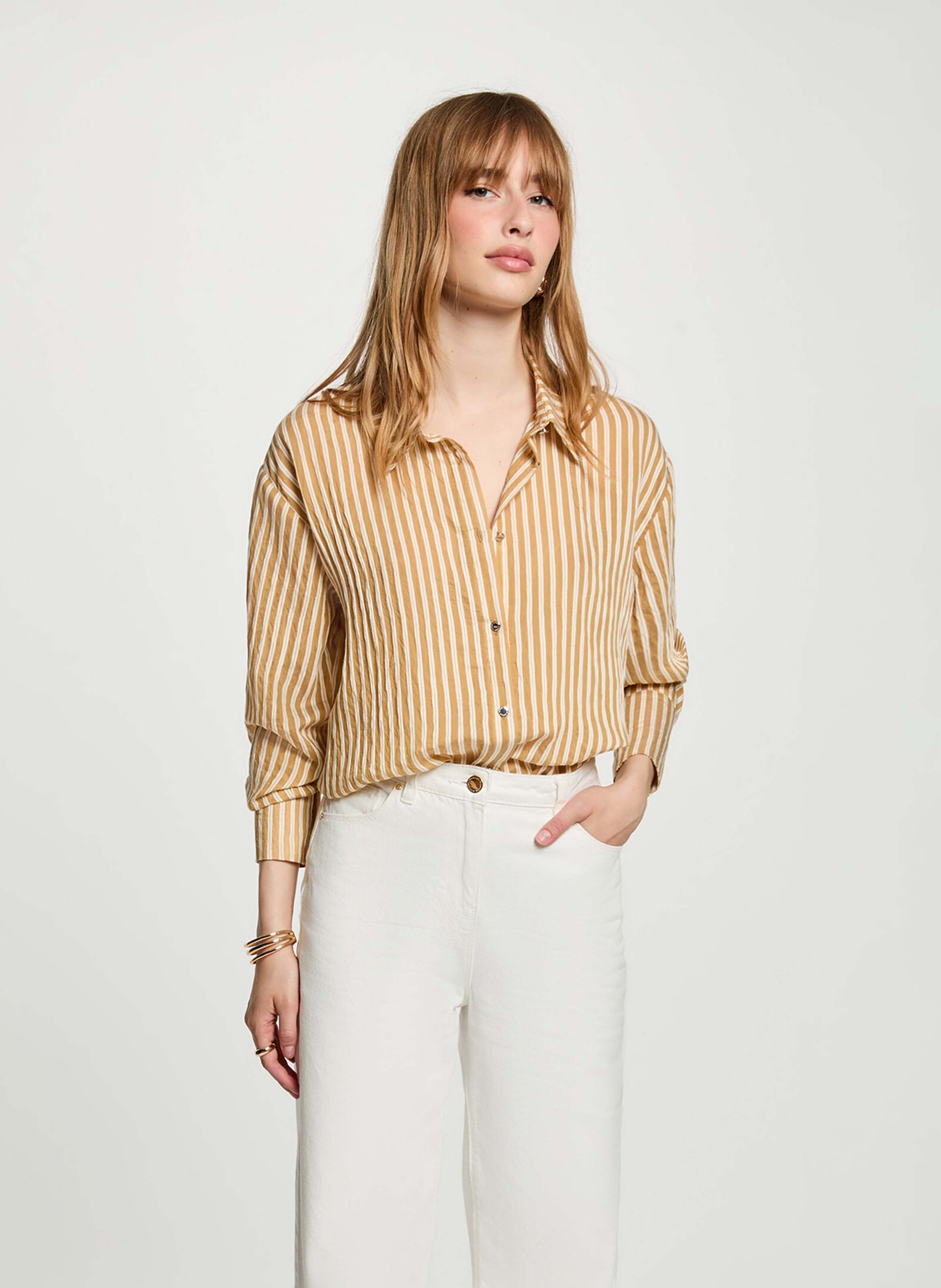 Striped shirt  MORGAN Multicolored