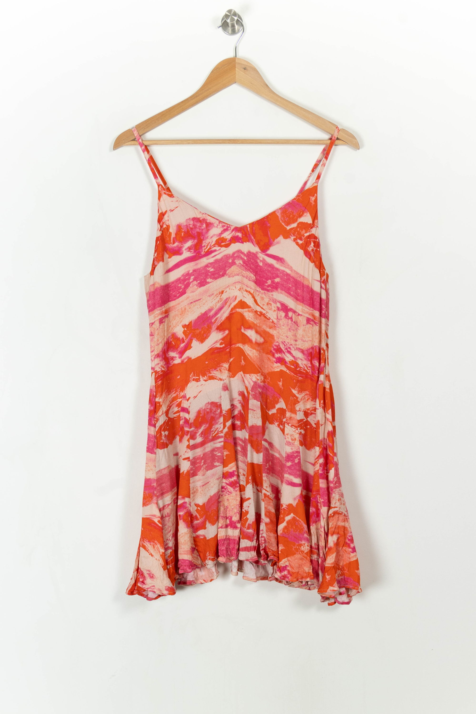 Short & midi dress MODETROTTER - Seconde Main Red