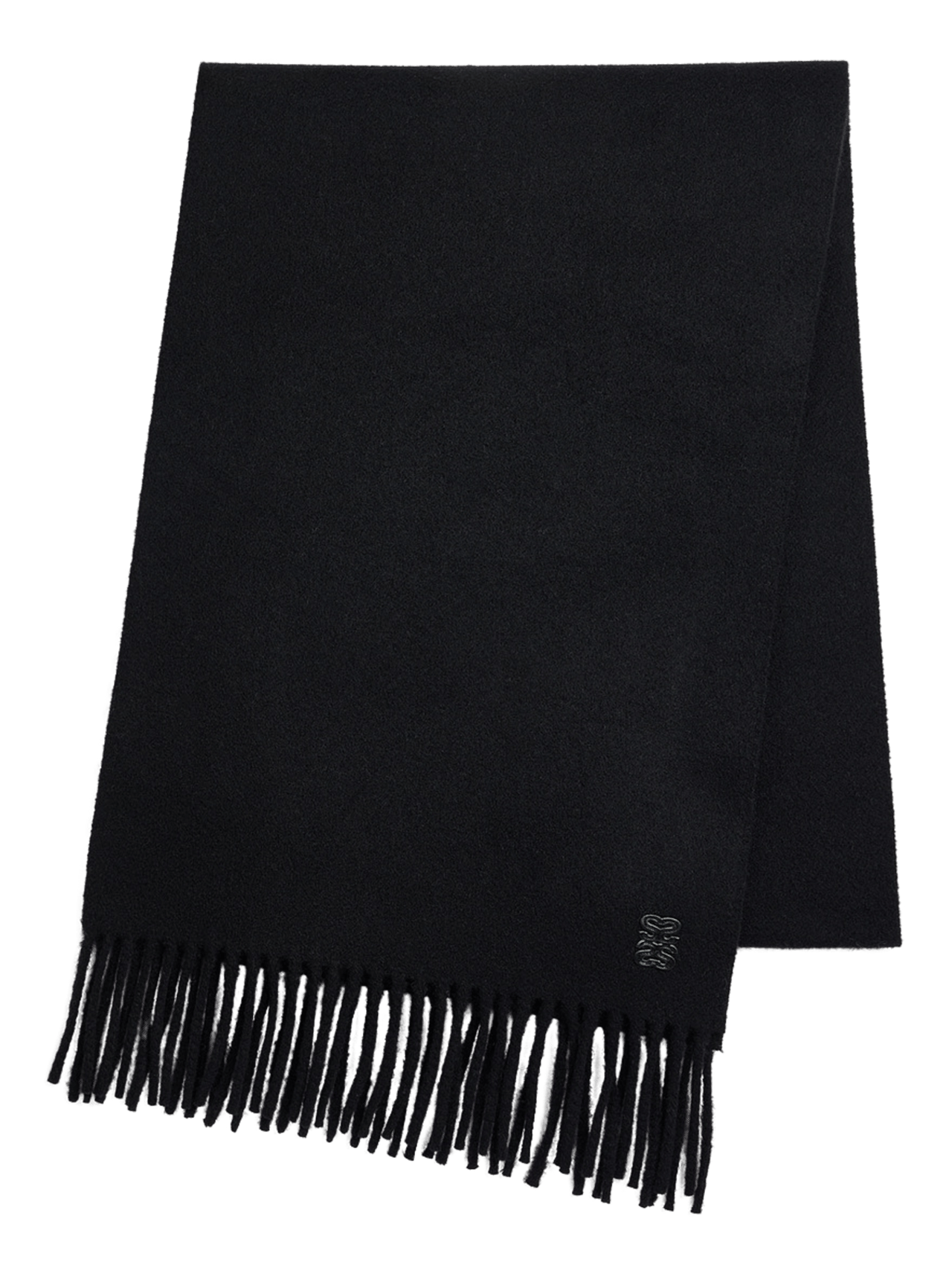 Echarpe en laine SANDRO