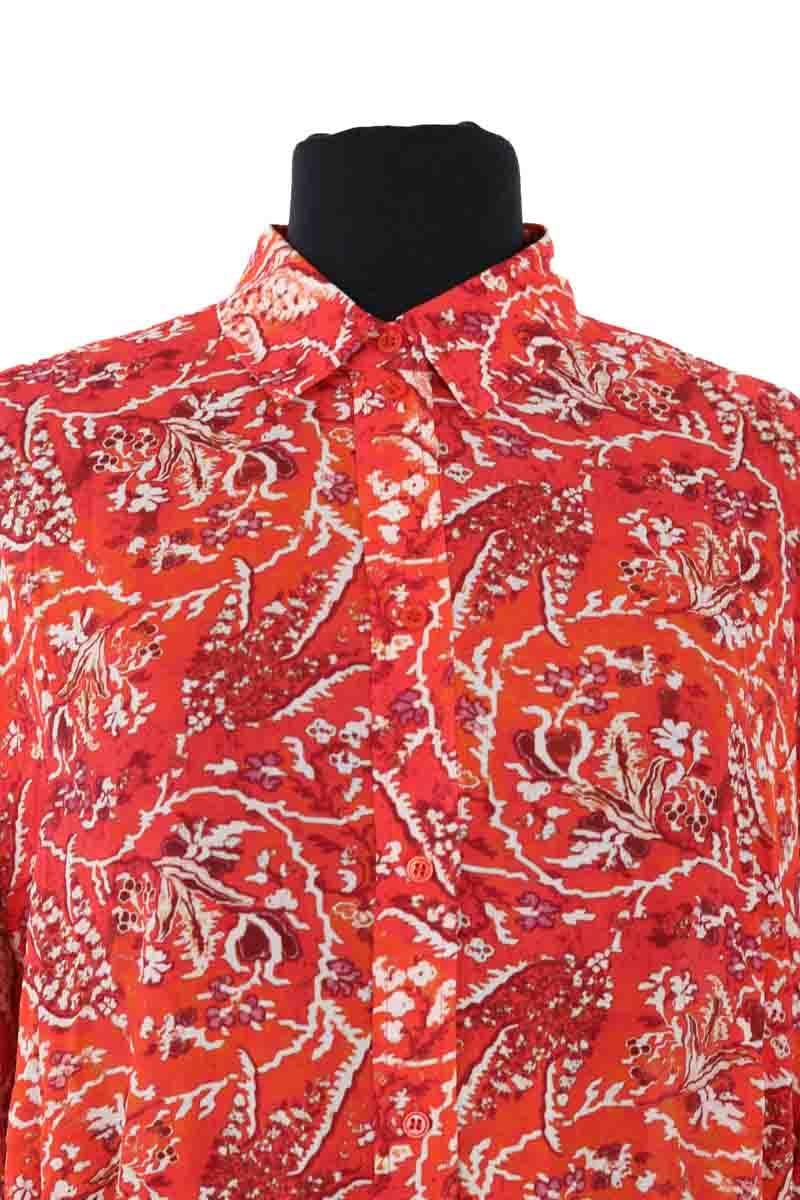 Blouse IRO - Seconde Main Orange