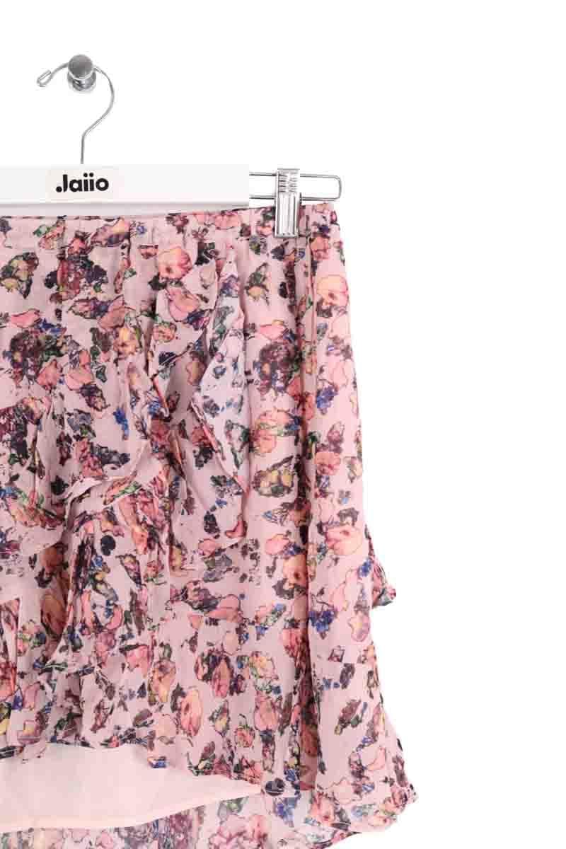 Mini skirt IRO - Seconde Main Pink