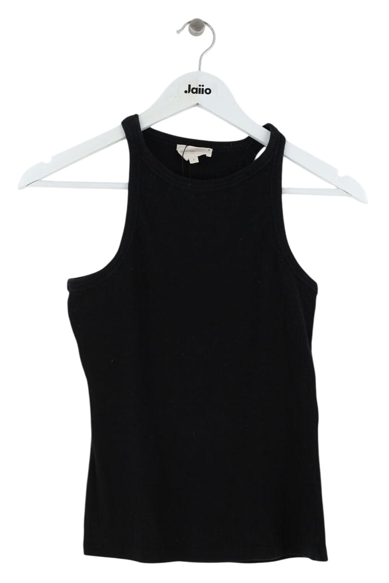 Azawood sleeveless top SEZANE - Seconde main Black
