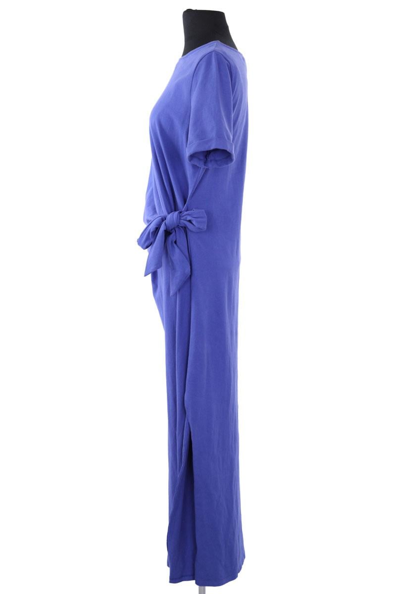 Robe SEZANE - Seconde main Bleu
