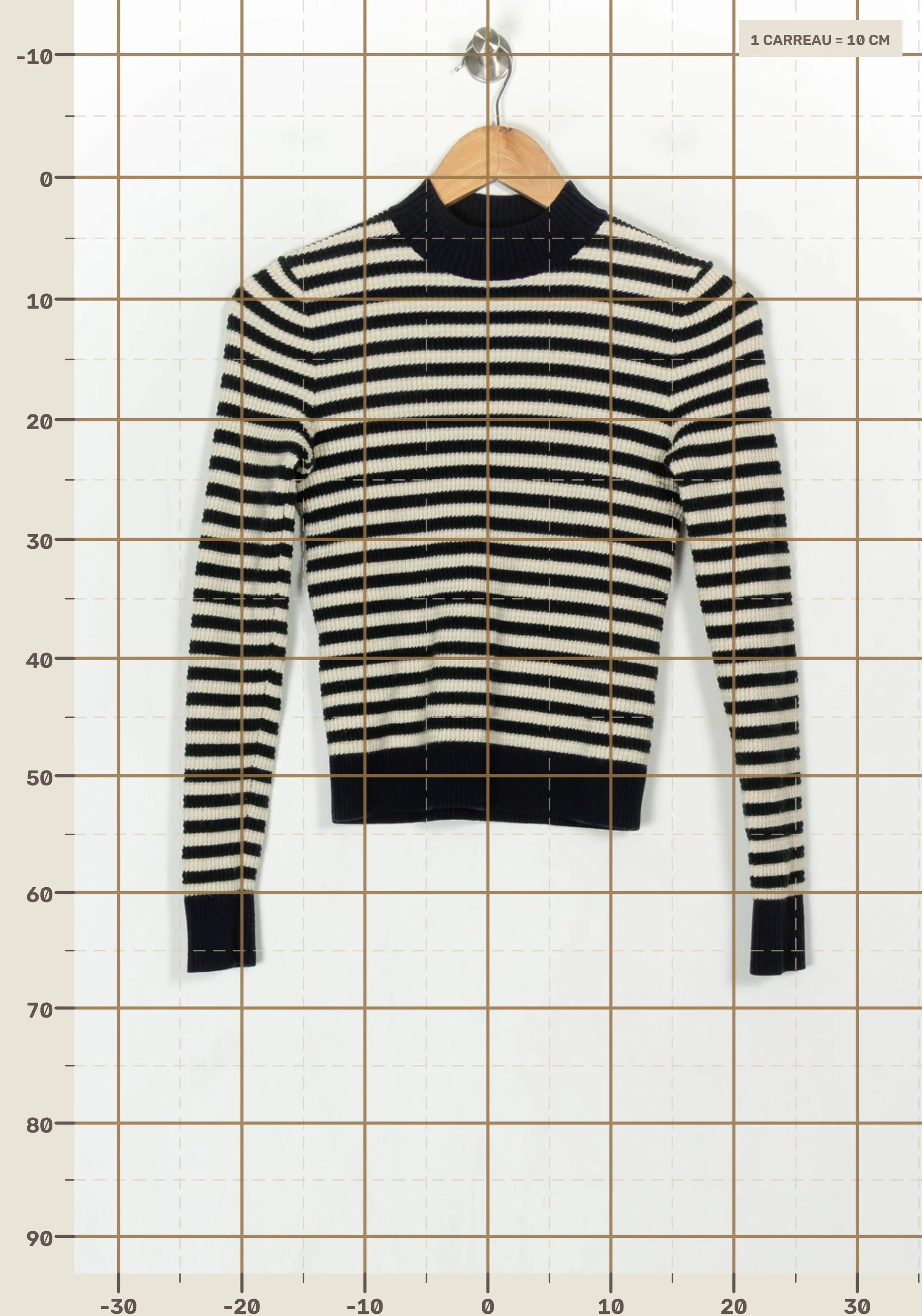 Knitwear COMPTOIR DES COTONNIERS - Seconde main Multicolored