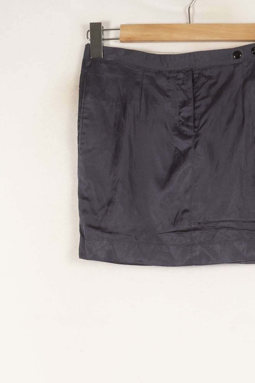 Short & midi skirt BELLEROSE - Seconde Main Blue