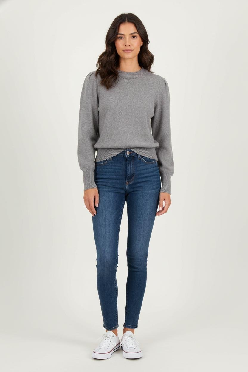 Sweater ISABEL MARANT ÉTOILE - SECONDE MAIN Grey