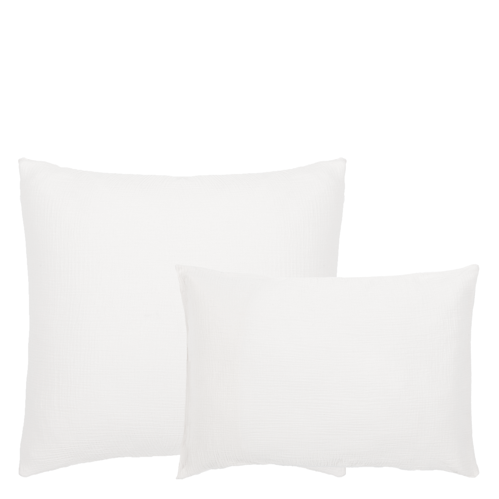 Kussensloop van biokatoen AU PRINTEMPS PARIS MAISON