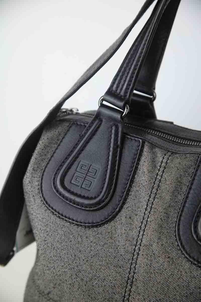 Sac Main Nightingale Gris Givenchy Seconde Main Femme