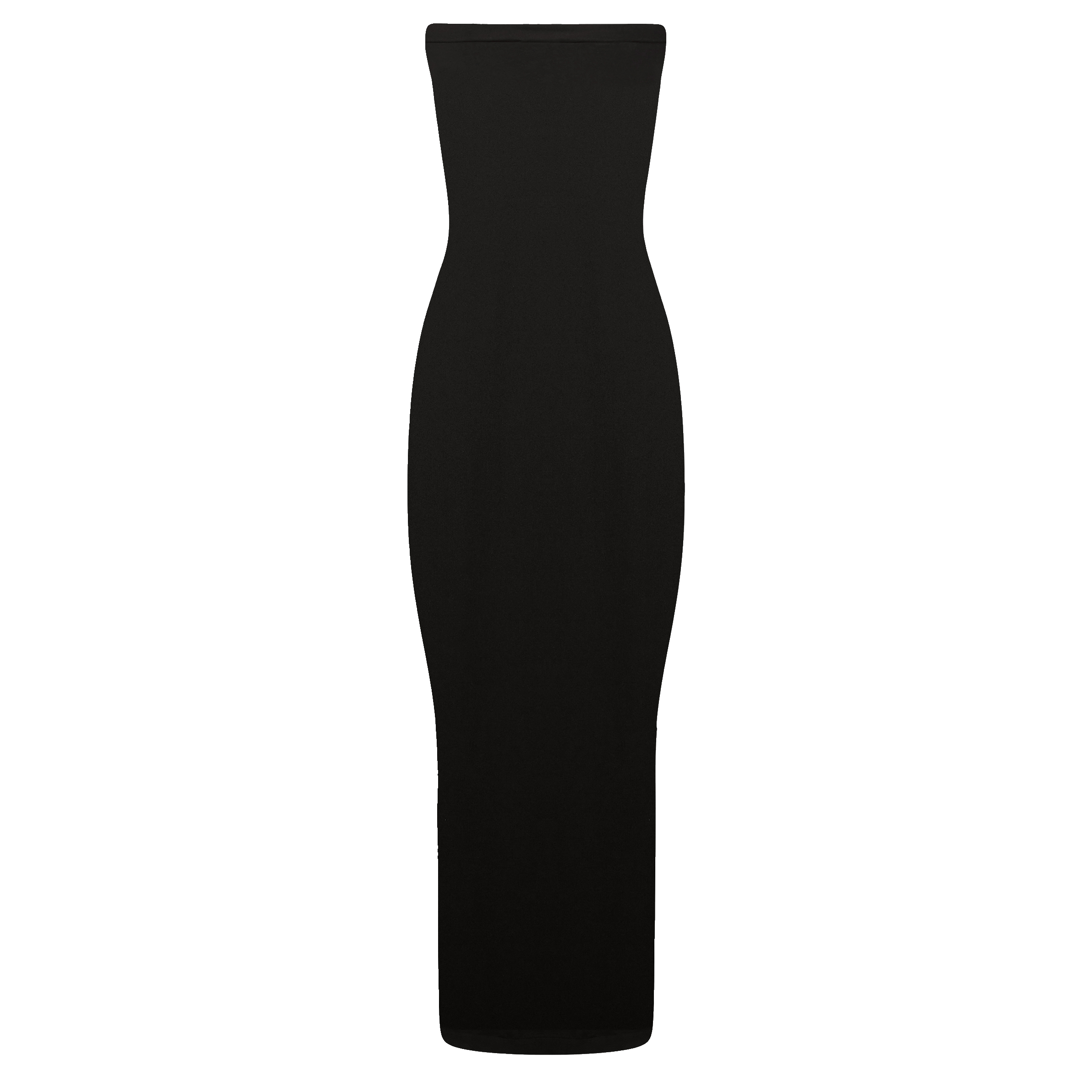 Robe longue moulante WOLFORD Noir