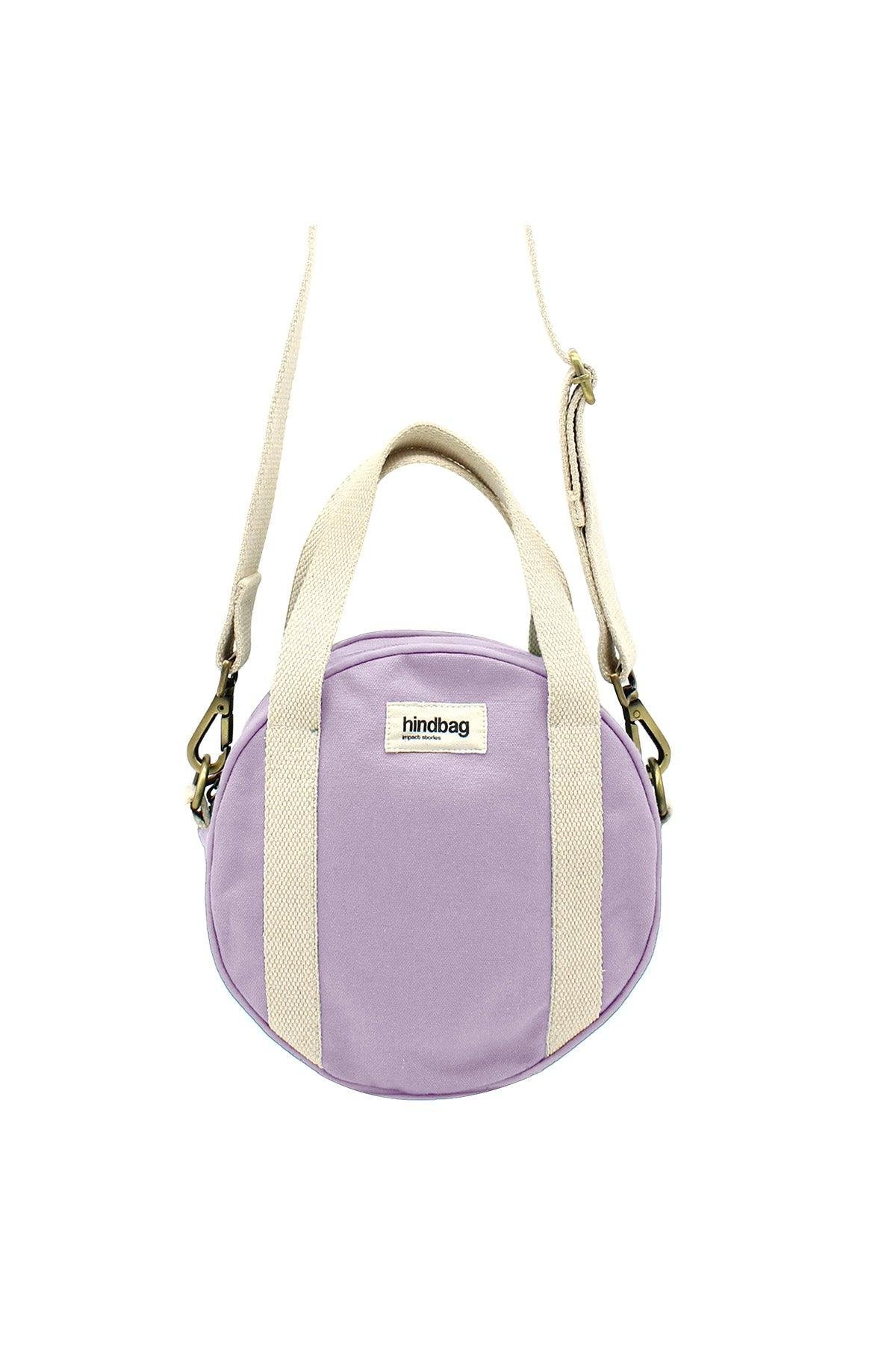 Cotton handbag HINDBAG