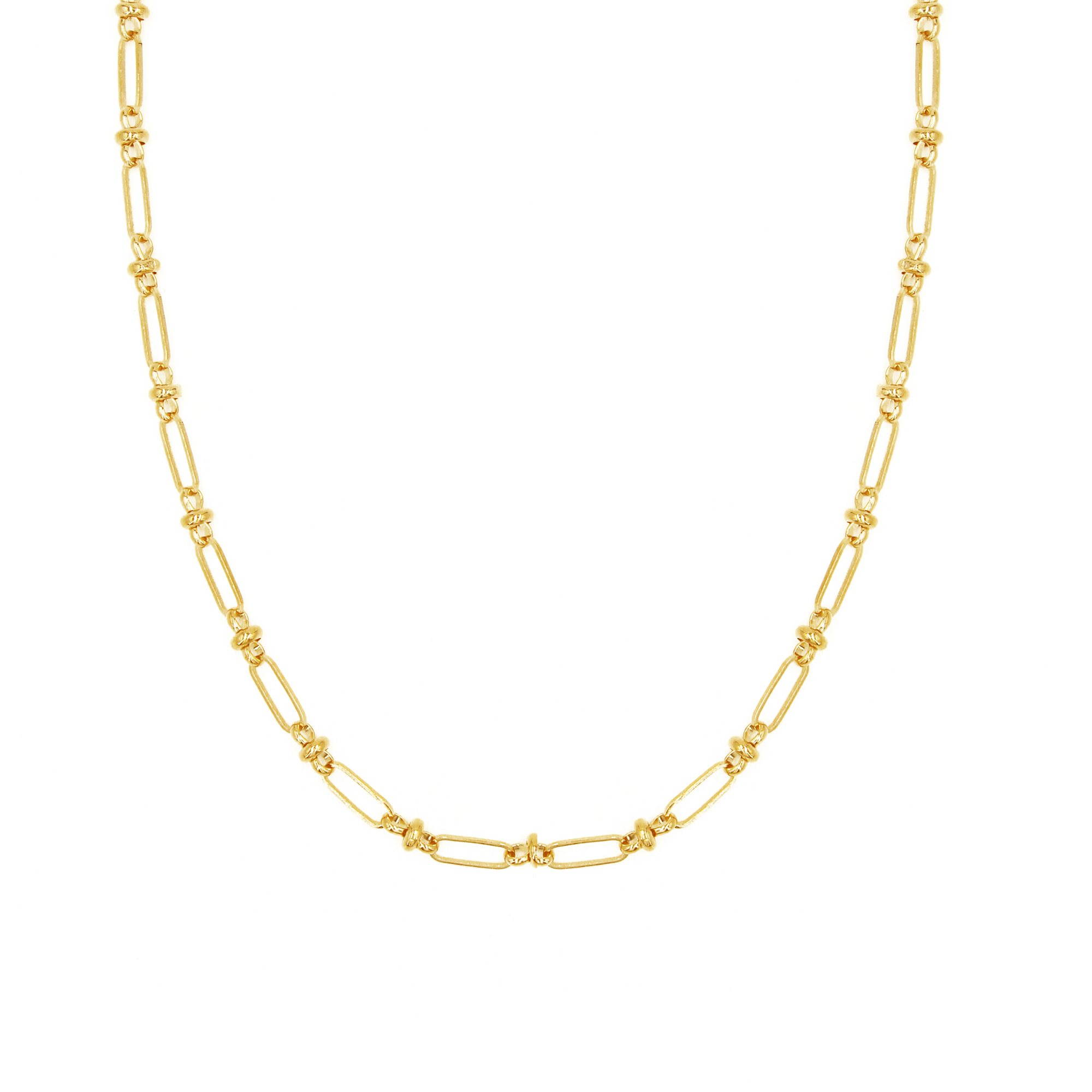 Sautoir josephine NILAI Golden