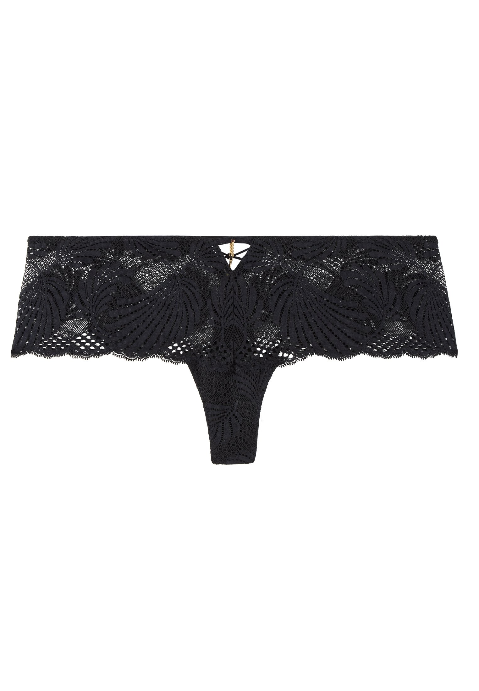 Boy shorts AUBADE Black