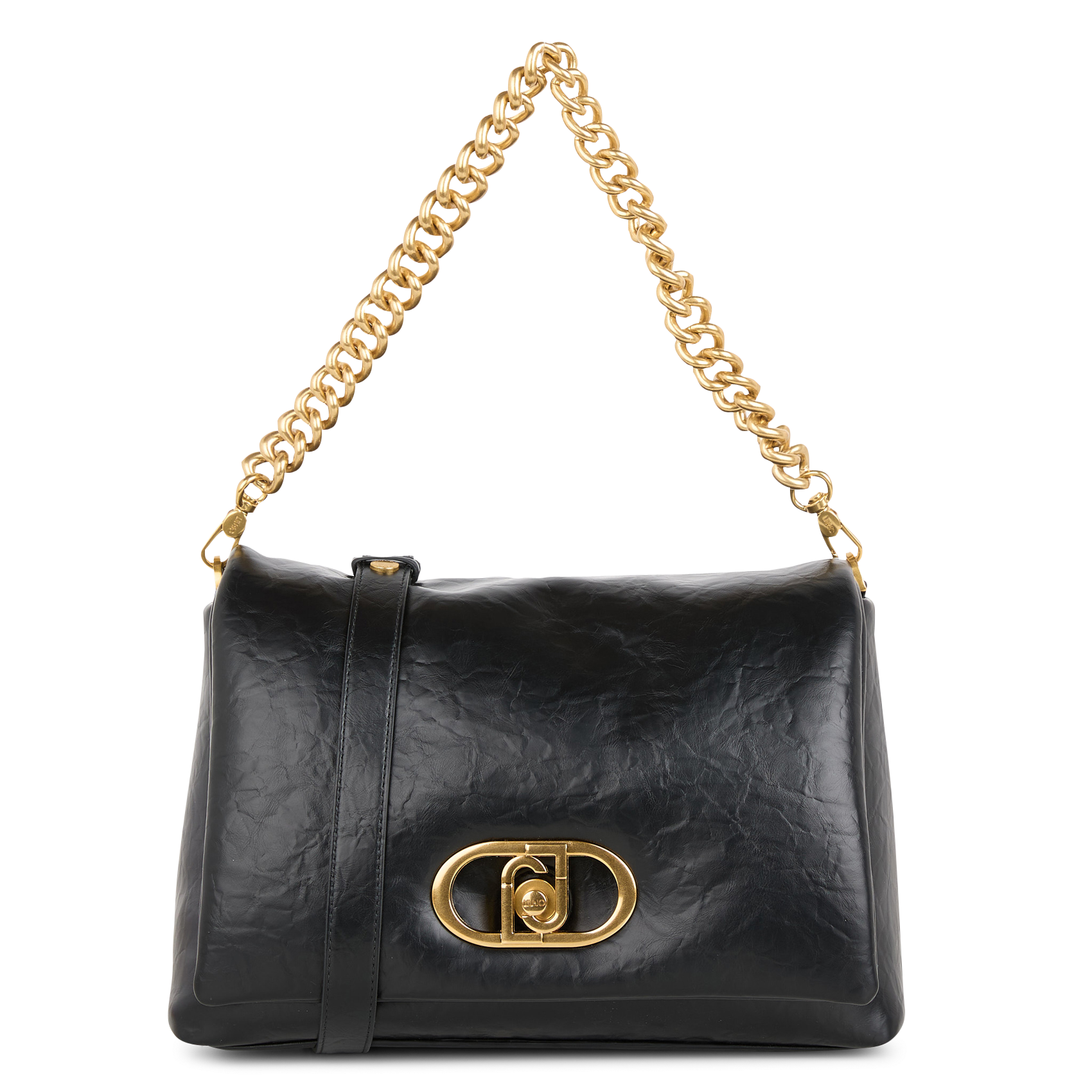 Sac porté épaule à rabat LIU JO