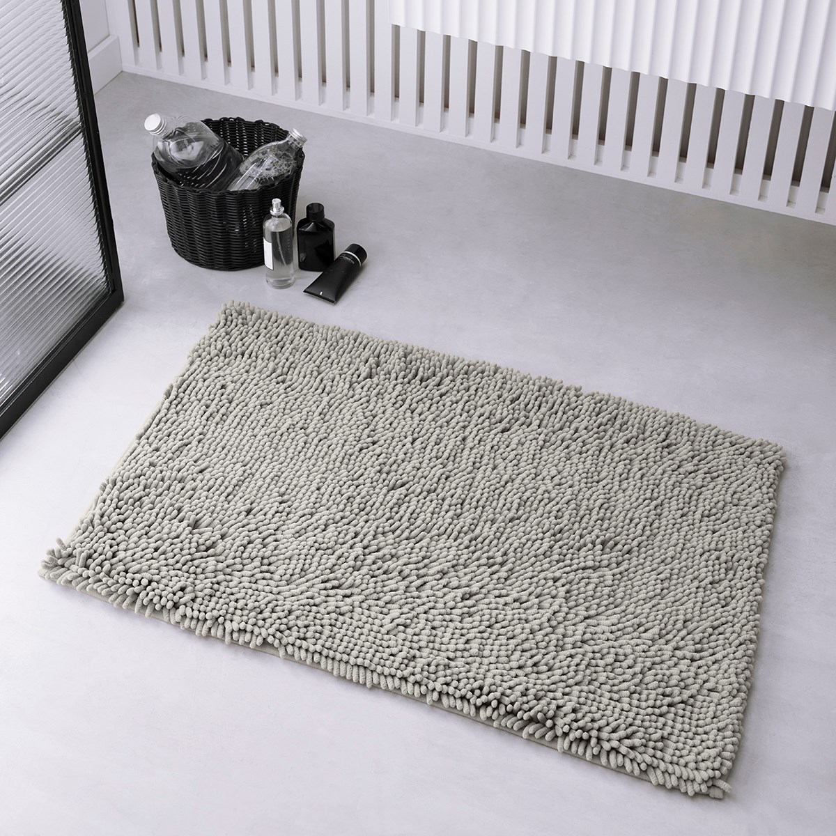 Plain bubble bath mat TODAY LINGE DE MAISON Beige