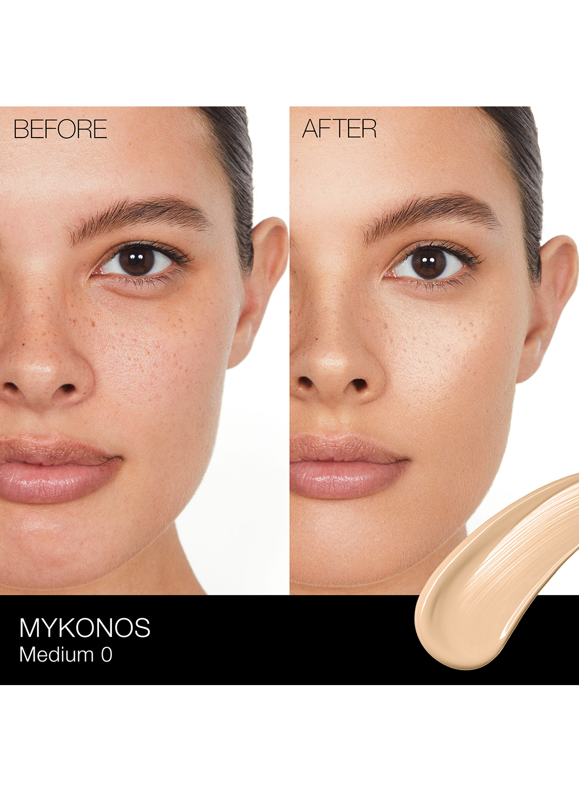 Pure Radiant Tinted Moisturizer - Hydrating Tinted Care Mykonos