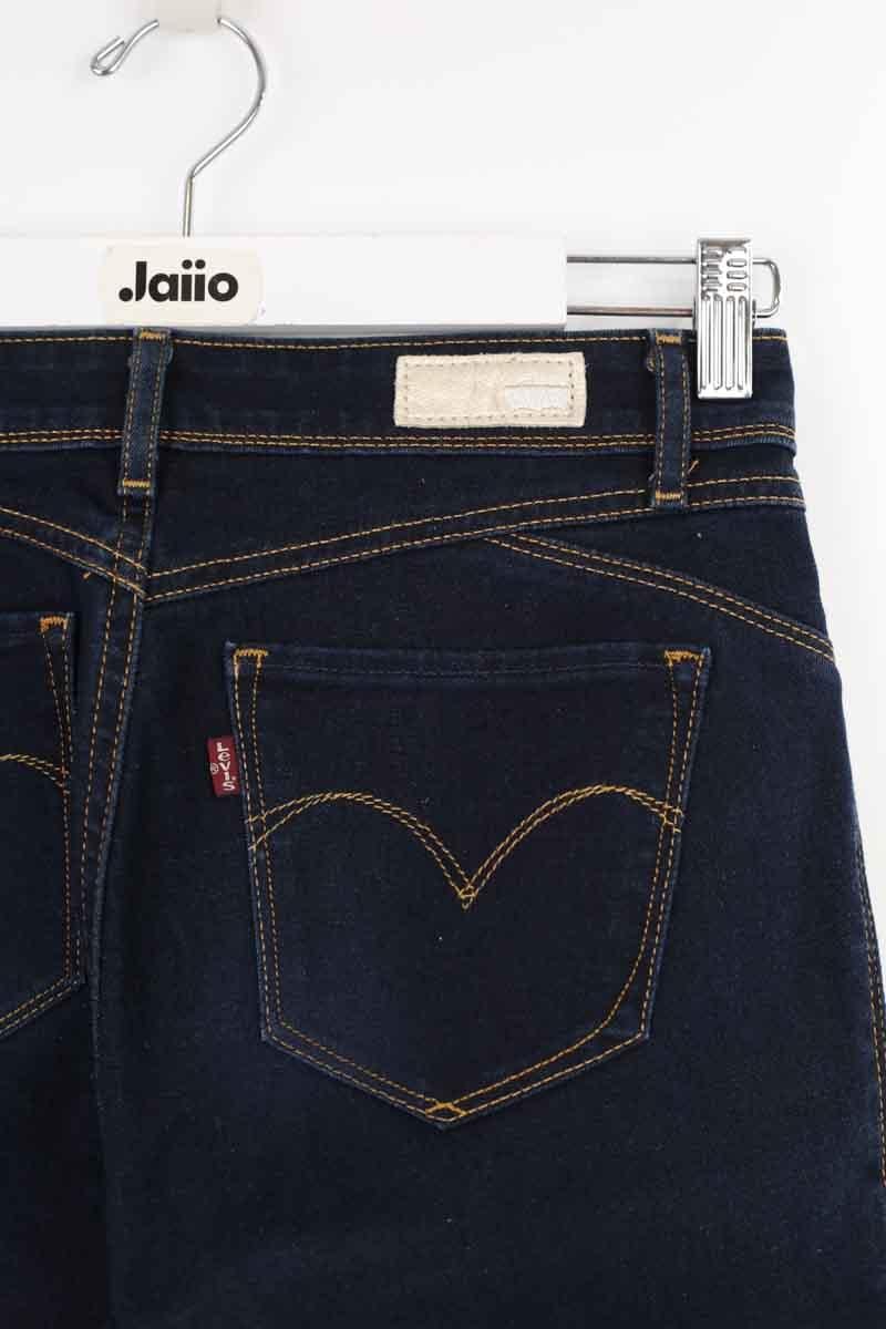 Cotton jeans Blue