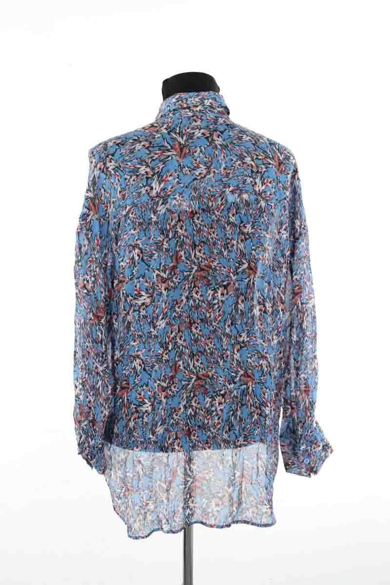 Blouse IRO - Seconde Main Blue