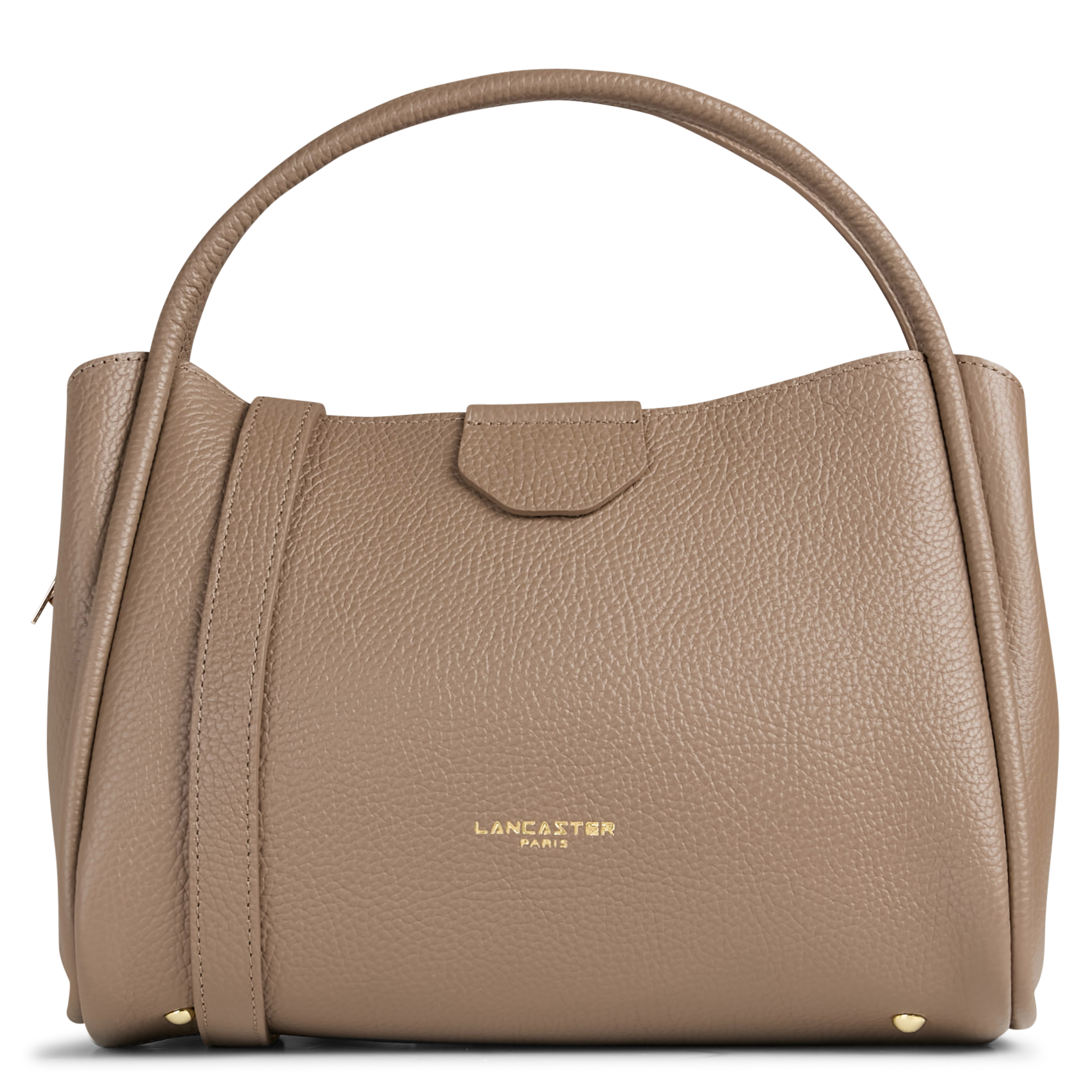 Sac à main en cuir LANCASTER PARIS