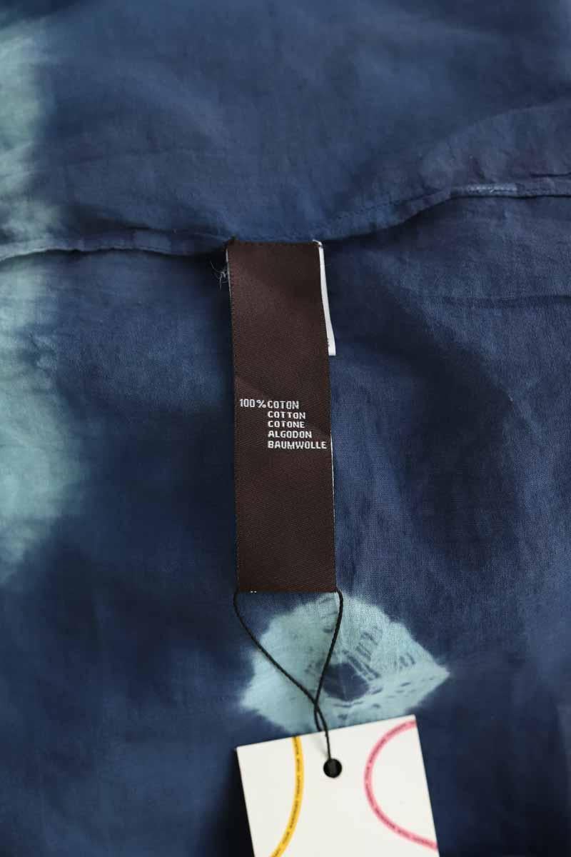 Cotton dress ANTIK BATIK - Seconde Main Blue