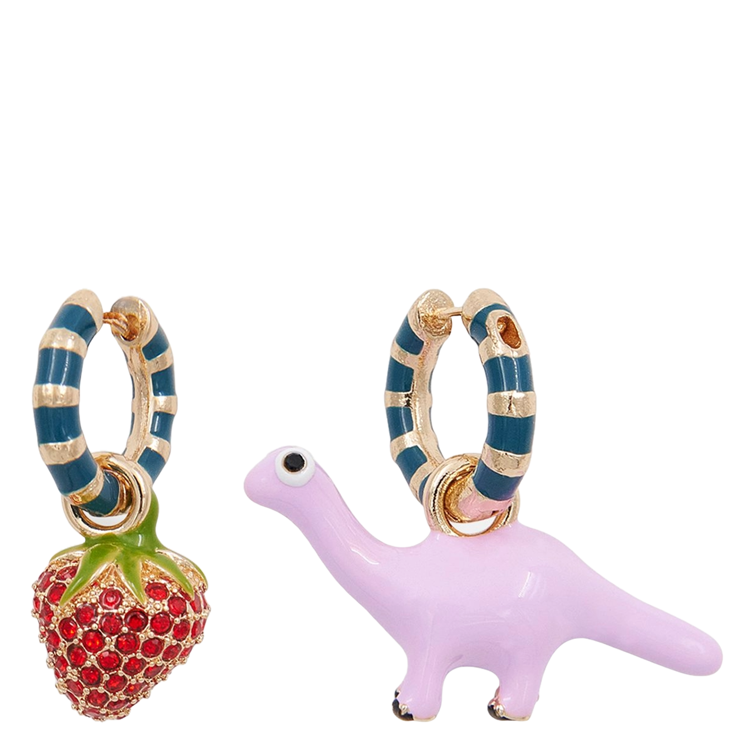 Boucles d&#039;oreilles ESSENTIEL ANTWERP Doré